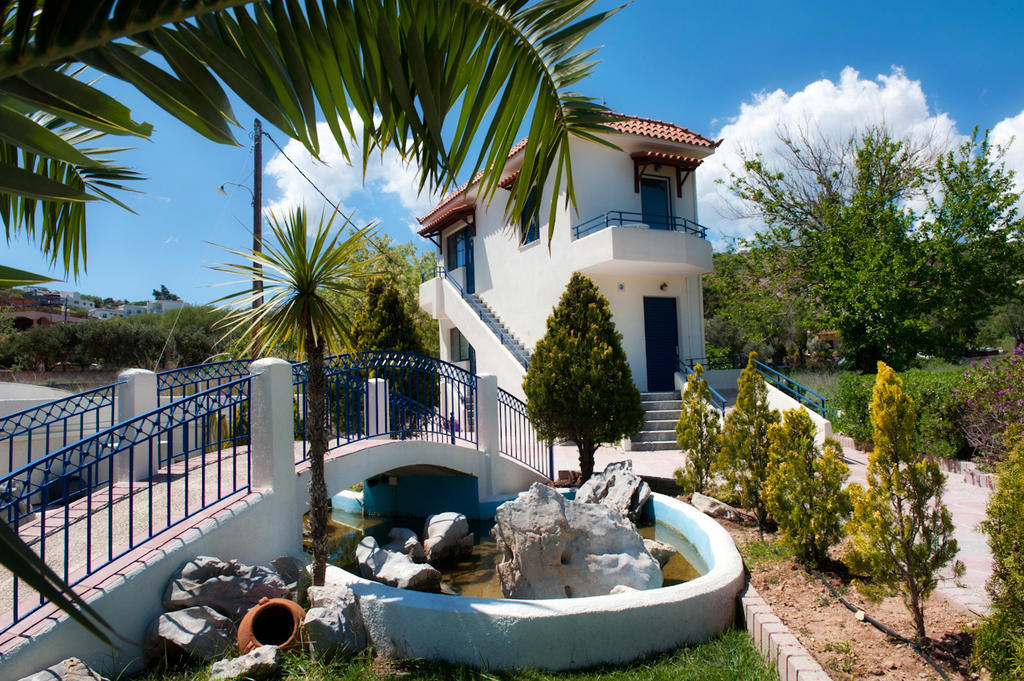Apartamento Karfas Bay View Exterior foto