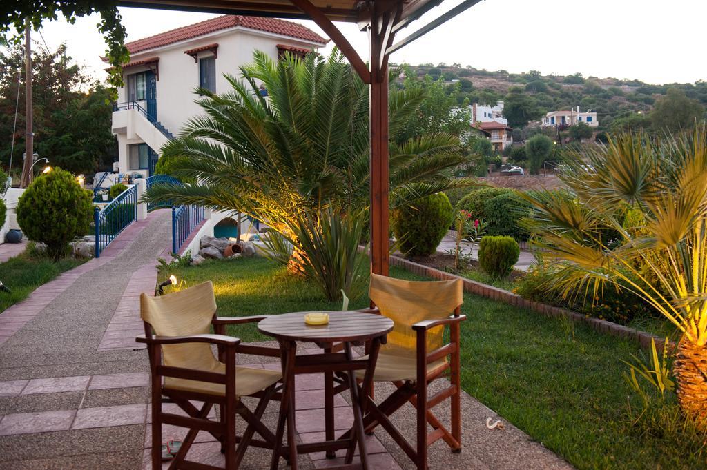 Apartamento Karfas Bay View Exterior foto