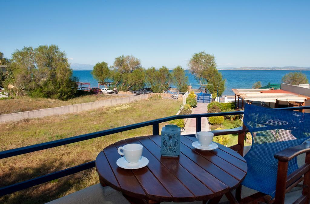 Apartamento Karfas Bay View Exterior foto