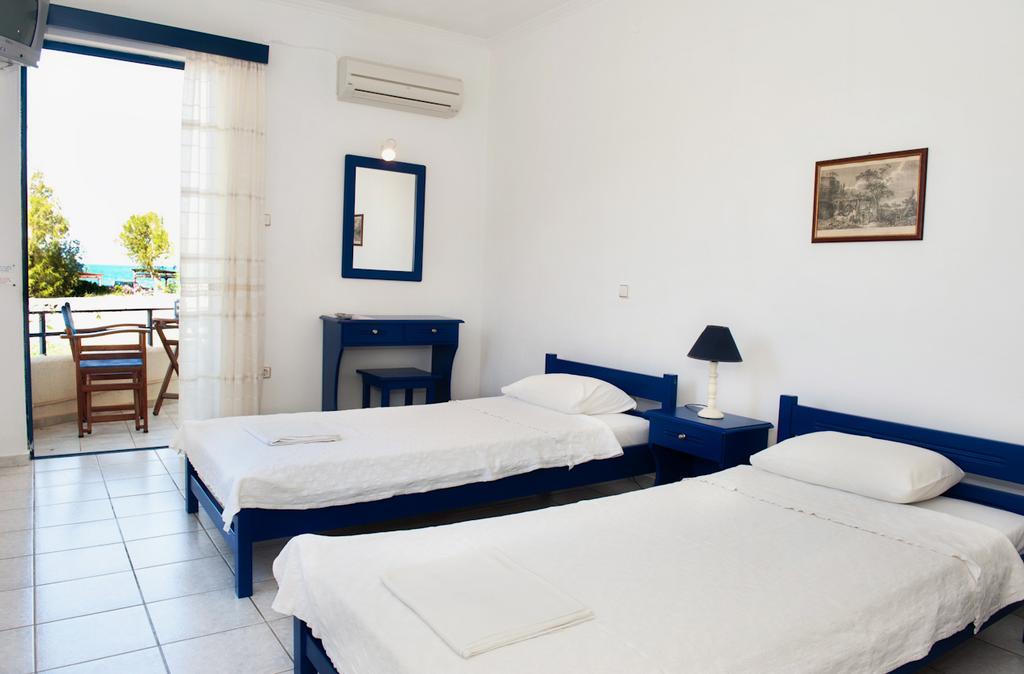 Apartamento Karfas Bay View Exterior foto