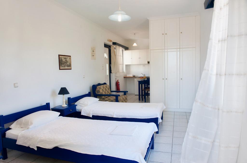 Apartamento Karfas Bay View Exterior foto