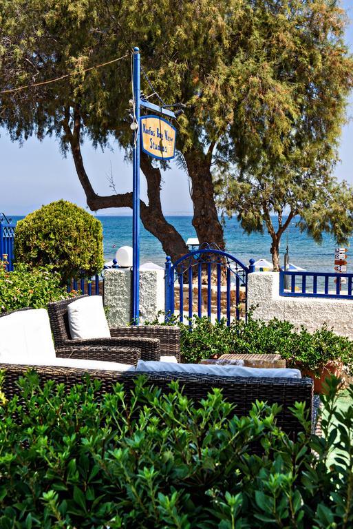 Apartamento Karfas Bay View Exterior foto